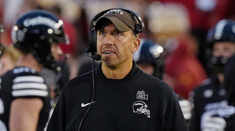 Penn State to hire Iowa State's Matt Campbell as next head coach: reports