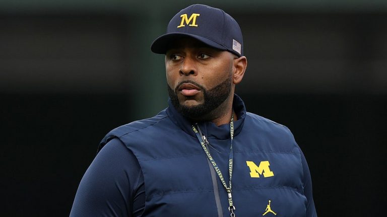 Ex-NFL star reacts to Sherrone Moore's dismissal and fallout, names 'wild' pick for next Michigan coach