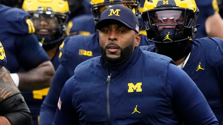 Sherrone Moore accused of sending strange messages to multiple women amid controversy