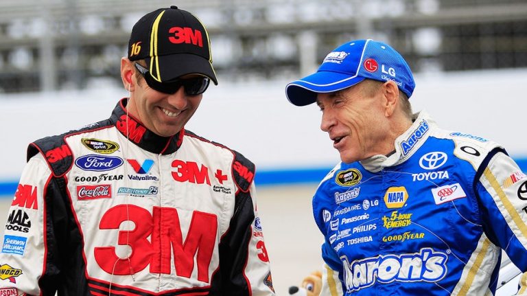 NASCAR legend reflects on Greg Biffle's tragic death: 'I get sicker and sicker'