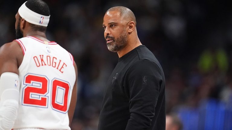 Rockets coach rips NBA officials after overtime loss to Nuggets