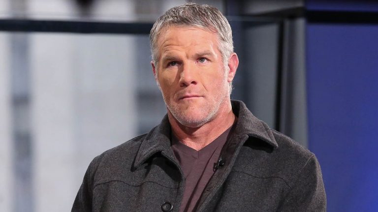 NFL legend Brett Favre shares update on tough battle with Parkinson's disease
