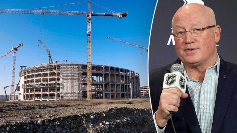 NHL deputy commissioner warns players may skip 2026 Olympics amid construction concerns