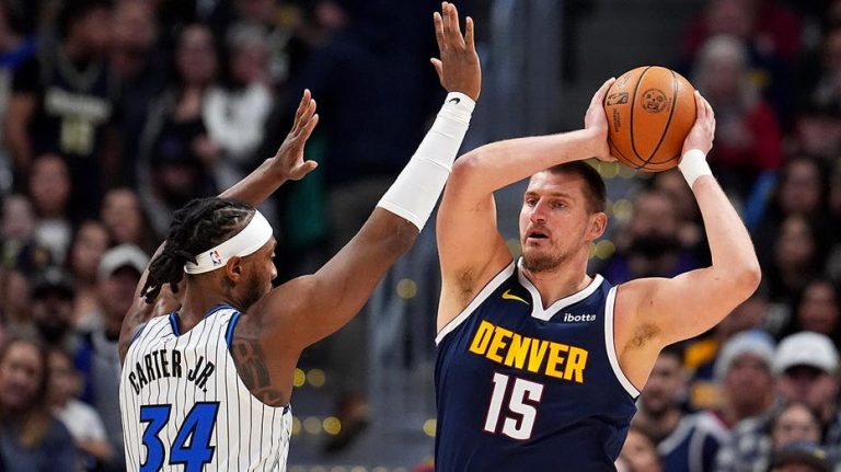 Nuggets star Nikola Jokic surpasses Kareem Abdul-Jabbar for most assists by a center in NBA history