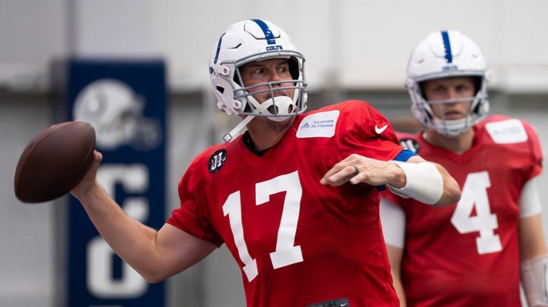 Colts star says 'overlooked' part of Philip Rivers' return makes him confident in 44-year-old QB