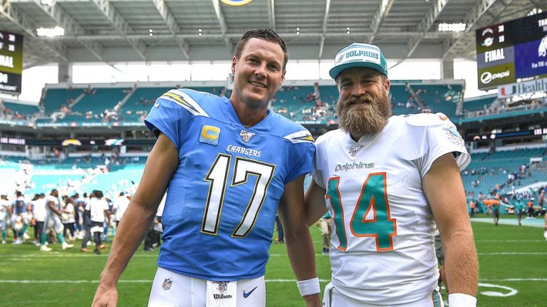 NFL journeyman cracks hilarious joke about why he didn't return to league like Philip Rivers