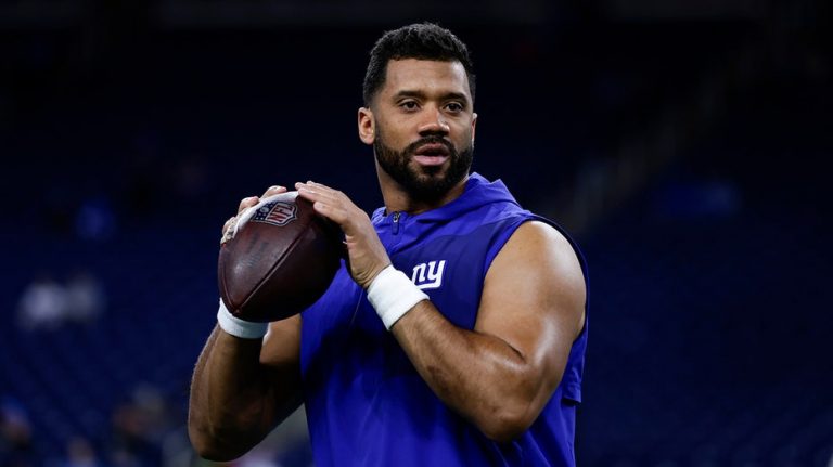 Russell Wilson signals NFL future plans as Jaxson Dart emerges as Giants’ top option for next season