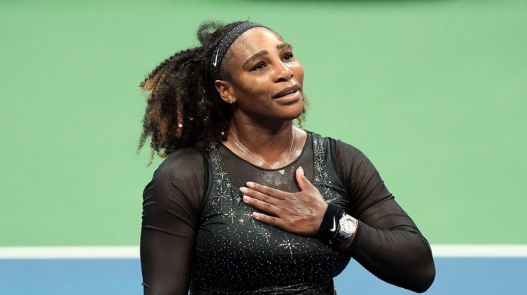 Serena Williams takes step toward potential tennis comeback: report
