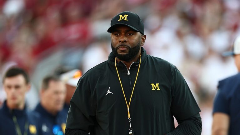 Michigan president calls Sherrone Moore's conduct a 'breach of trust' after shocking dismissal and arrest