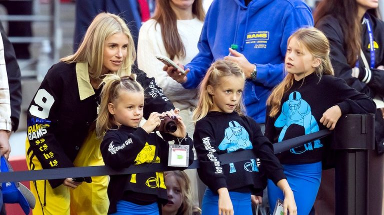 Rams quarterback Matthew Stafford's family battles lice outbreak after stunning 'TNF' loss