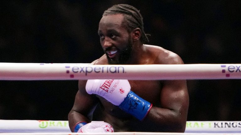 Terence Crawford rips WBC after being stripped of boxing title for allegedly failing to pay sanctioning fees