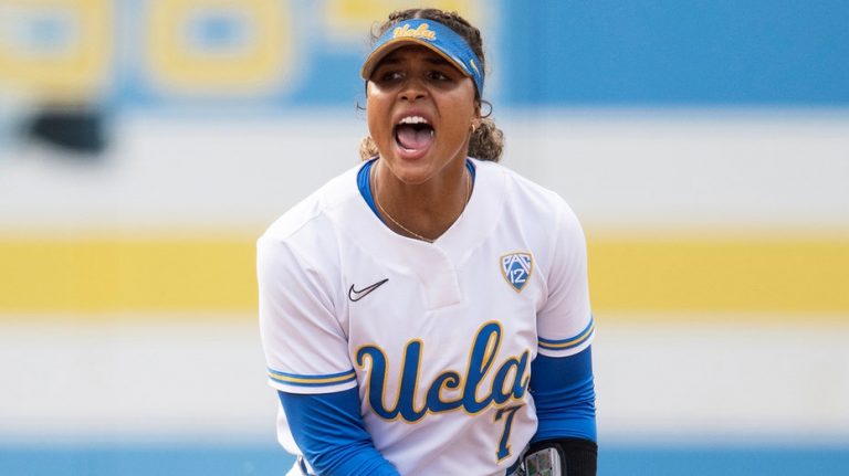 Maya Brady, niece of legendary NFL QB, goes No 1 in pro softball league's expansion draft