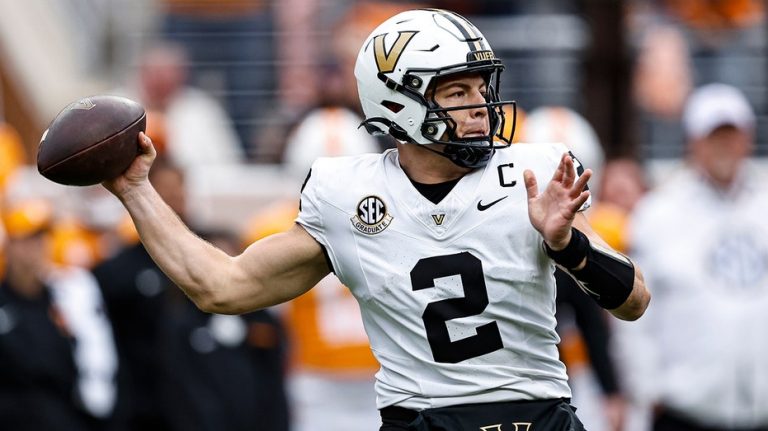 Vanderbilt coach addresses Diego Pavia's Heisman controversy: 'Sent the wrong message'