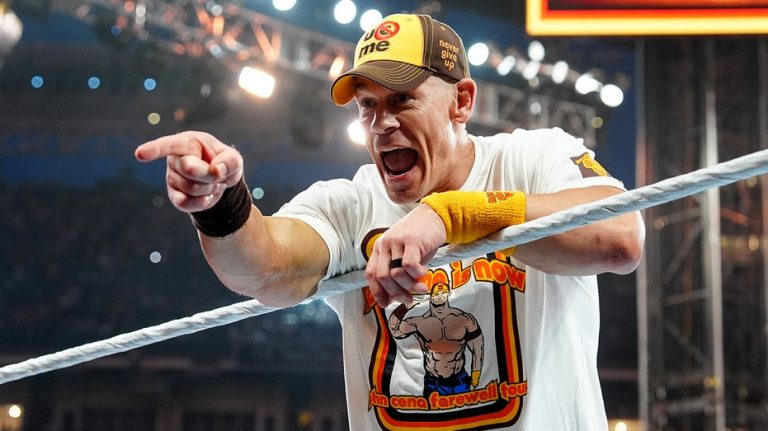 John Cena reflects on biggest piece of criticism he received in his WWE career and how it changed his approach