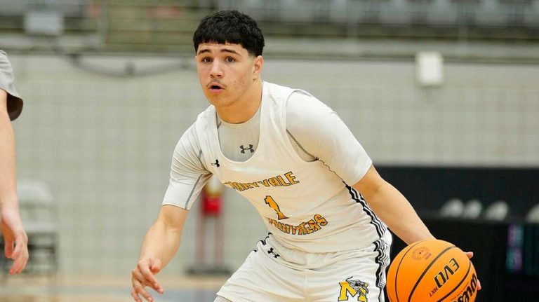 Arizona high school basketball player scores 100 points in just 3 quarters in historic outing