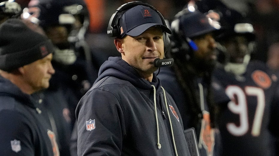ESPN star rips Bears coach after profane outburst following playoff win