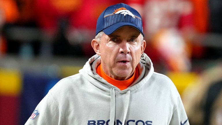 Broncos' Sean Payton calls New Year's Eve 'the most overrated holiday' ahead of crucial Chargers game