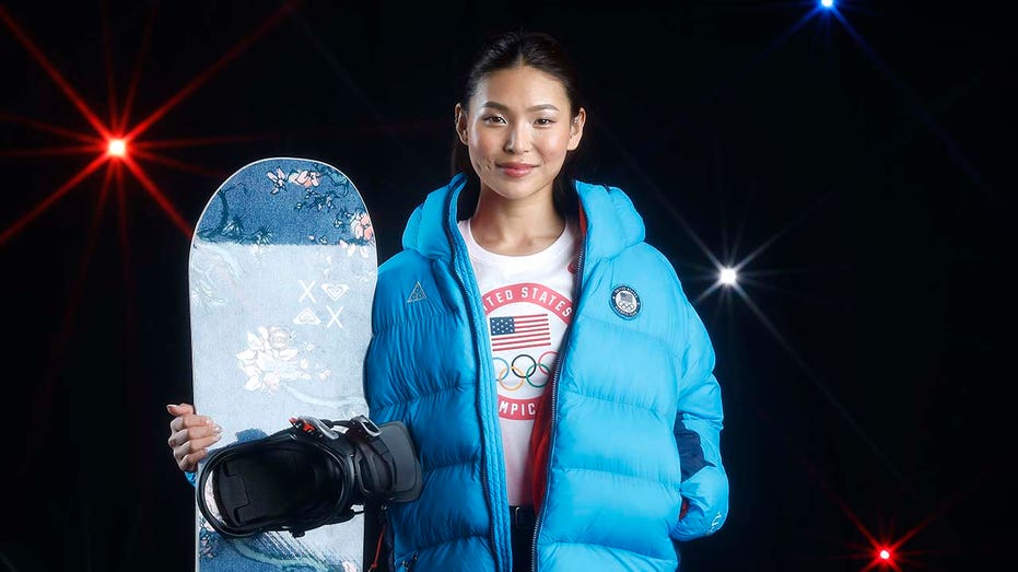 American snowboard star Chloe Kim says shoulder injury won’t stop three-peat Olympic gold bid