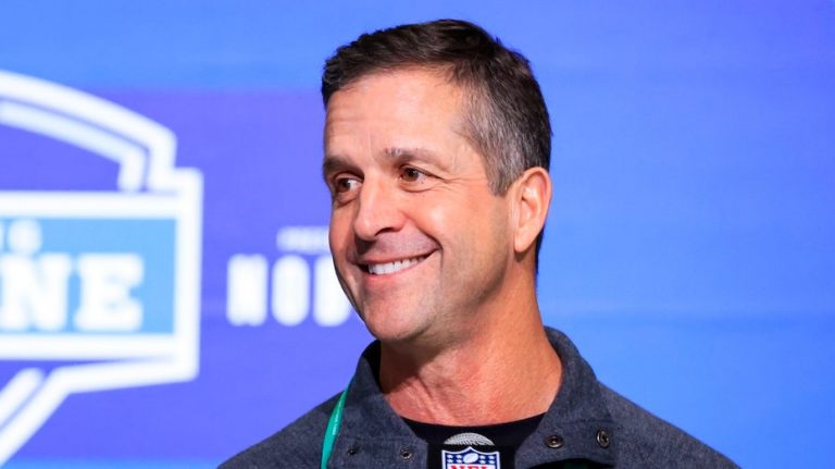 Giants working to finalize deal to make John Harbaugh next head coach: reports