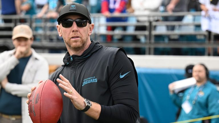 NFL journalist's remarks to Jaguars coach after playoff loss sparks debate on social media