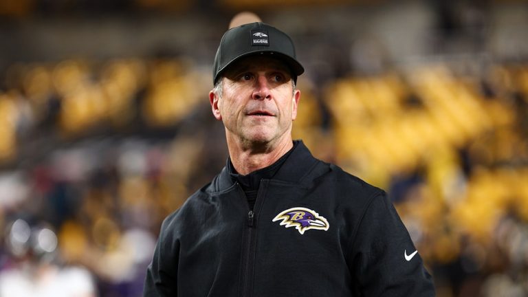 Fox News Sports Huddle Newsletter: Ravens fire John Harbaugh as NFL coaching carousel spins