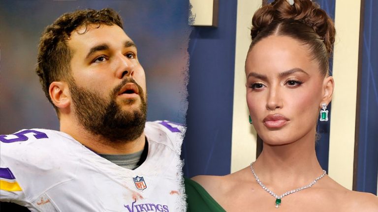 Former NFL lineman Matt Kalil suing model ex-wife over viral sex life comments: report