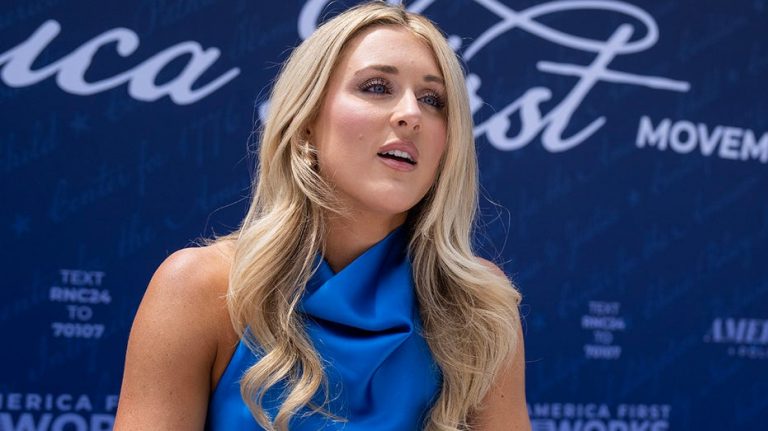 Riley Gaines slams Dems as SCOTUS set to hear arguments on women's sports cases