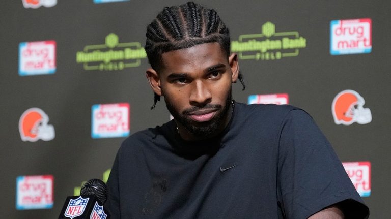 Shedeur Sanders already looking forward after Browns fire head coach Kevin Stefanski: 'Just how the league is'