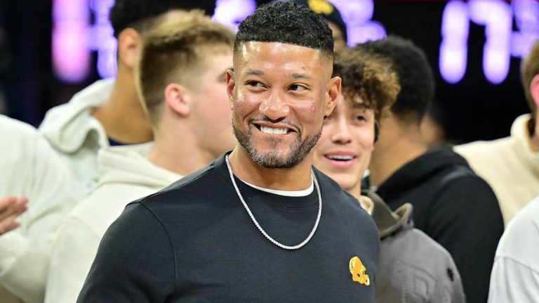 Notre Dame's Marcus Freeman avoids criminal charge after incident at wrestling match