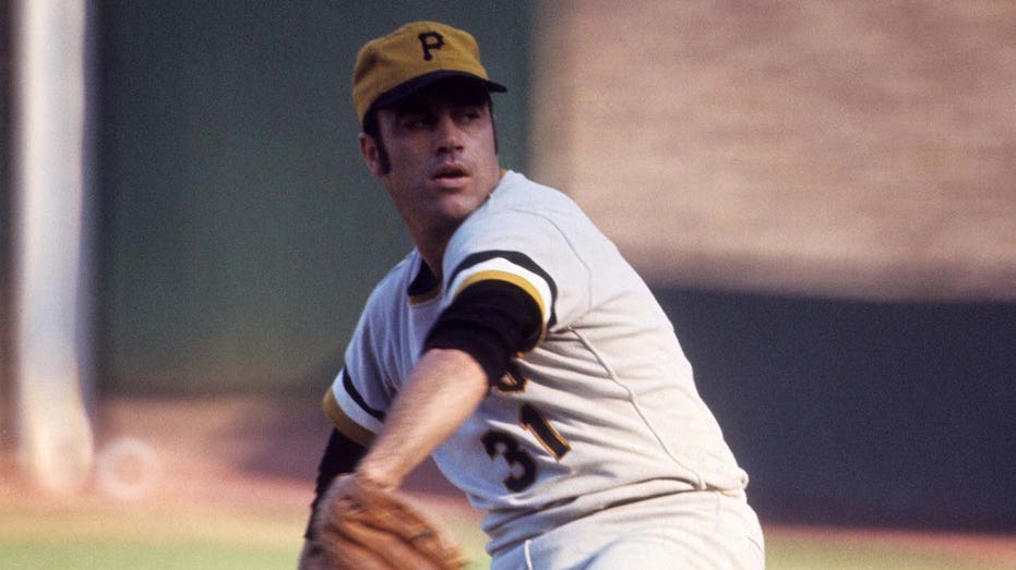 Pirates great Dave Giusti, who starred in team’s 1971 World Series run, dead at 86