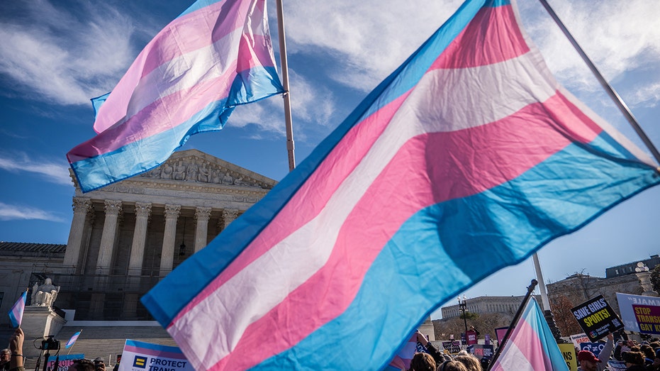 Trans athlete's attorney suggests sex should not be defined during SCOTUS Title IX case