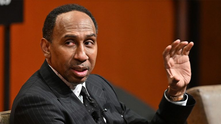ESPN's Stephen A Smith calls Minnesota ICE shooting 'completely justified' from a 'lawful perspective'