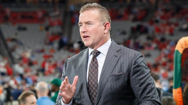 ESPN star's past Indiana criticism back in spotlight as Hoosiers surge to CFP national title game