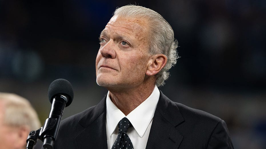 Late Colts owner Jim Irsay’s memorabilia collection brings record prices at auction