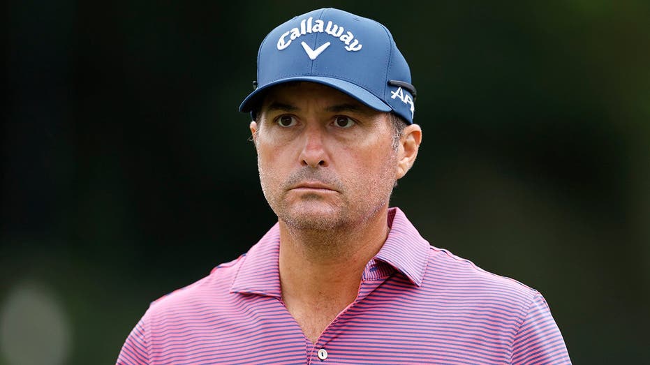 Golf analyst Kevin Kisner says CBS showed Masters shots that 'happened ten minutes ago all day' at Augusta