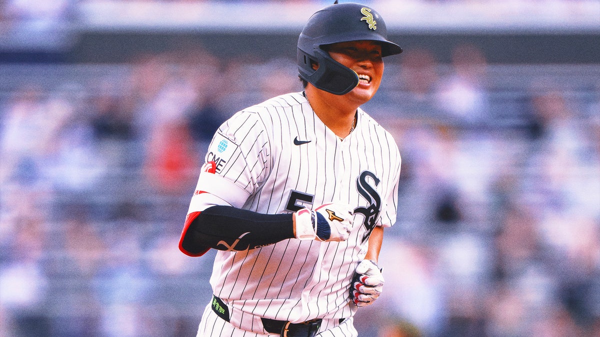 Rookie Slugger Munetaka Murakami Looks Right At Home With Young White Sox