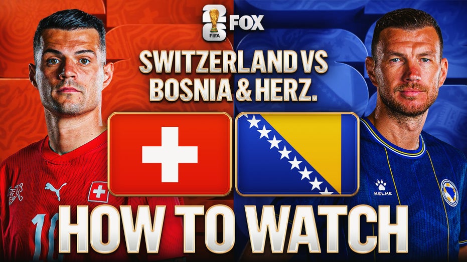 Switzerland vs. Bosnia and Herzegovina: How to Watch, TV Channel, Live Stream